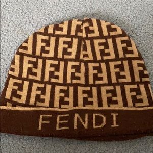 Fendi Winter Hat!